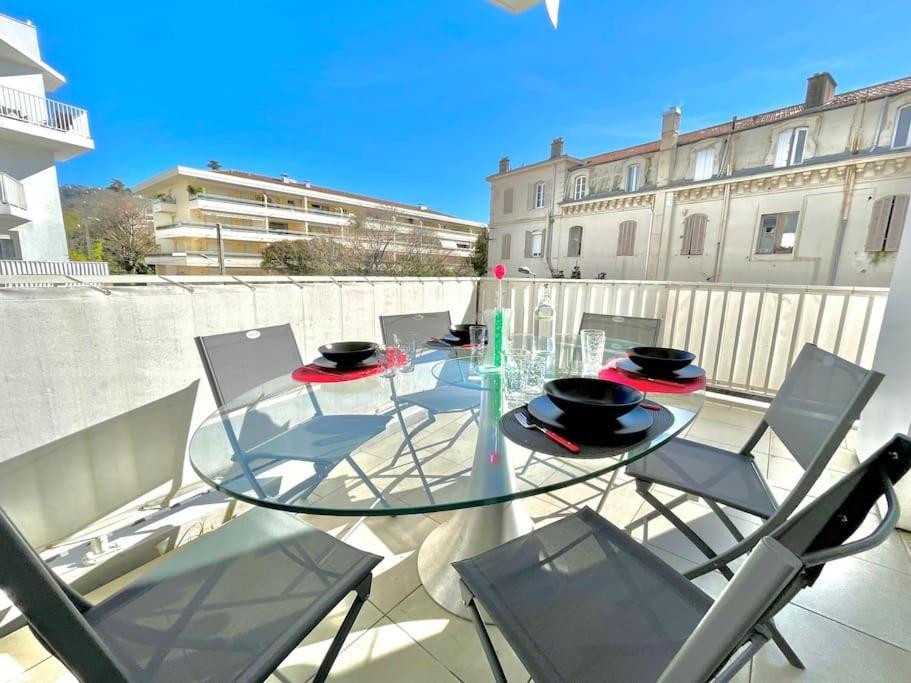 Centre De - 2 Pieces - Garage * Cannes
