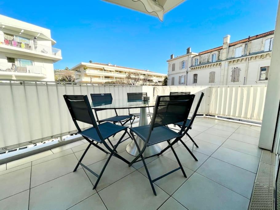 Centre De - 2 Pieces - Garage * Cannes