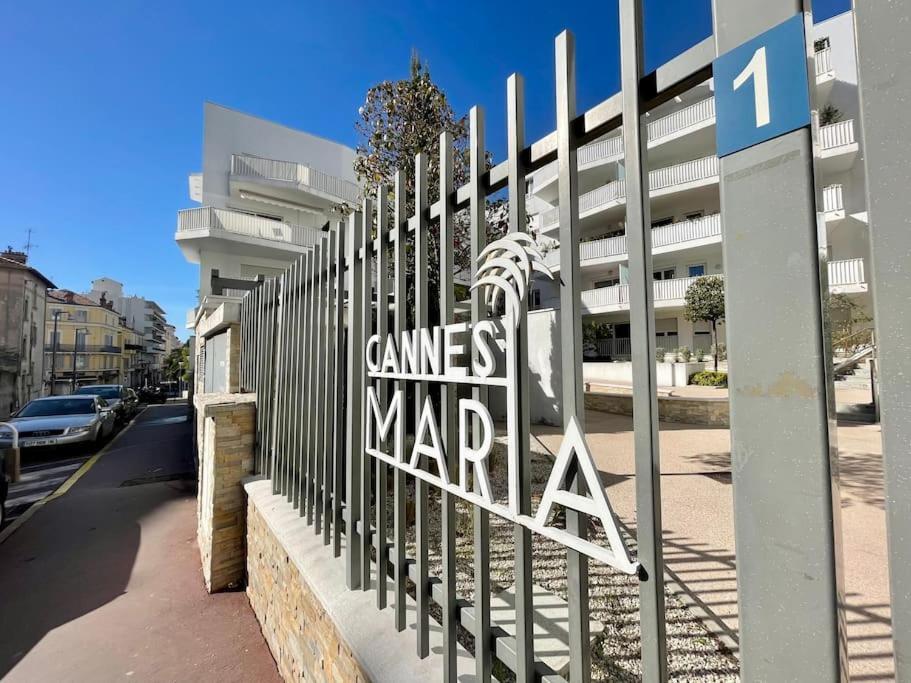Centre De - 2 Pieces - Garage Apartment Cannes